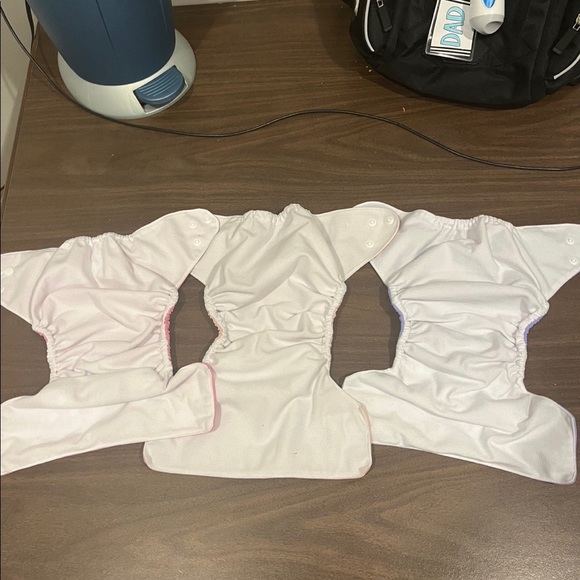 Cloth diapers with inserts - Picture 4 of 6